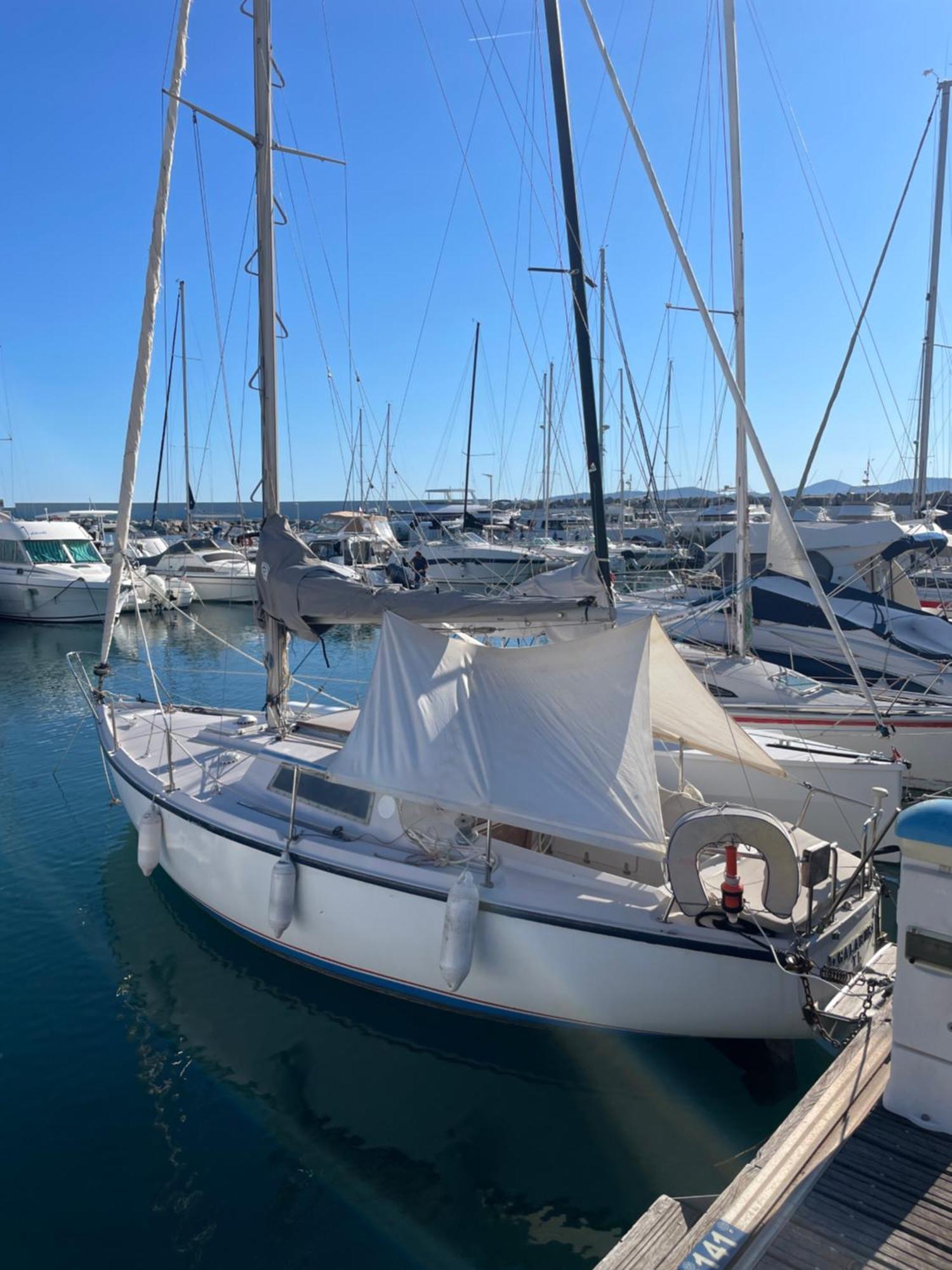 Yacht Studio Galarne Saint-Raphaël Екстериор снимка