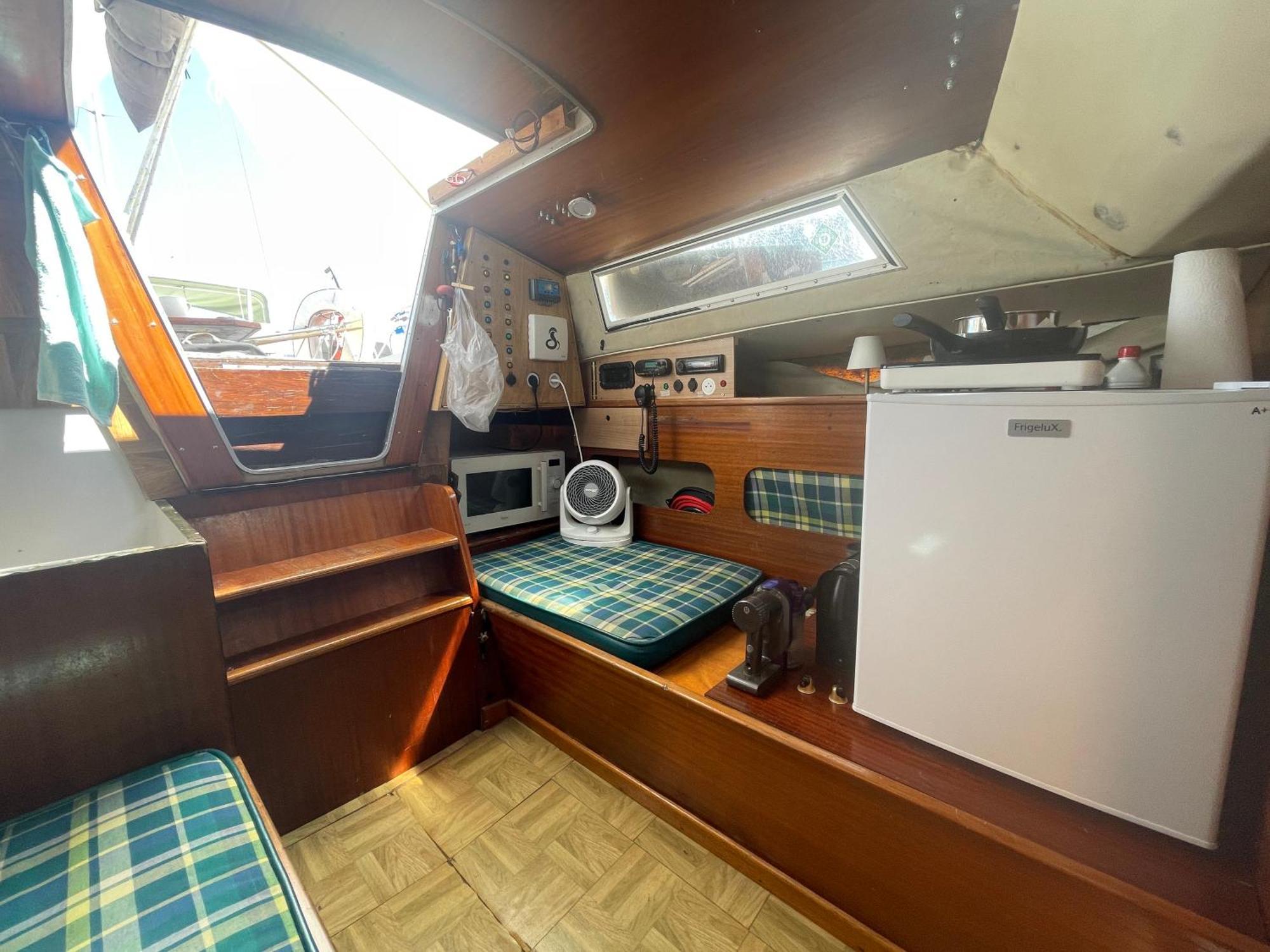 Yacht Studio Galarne Saint-Raphaël Екстериор снимка